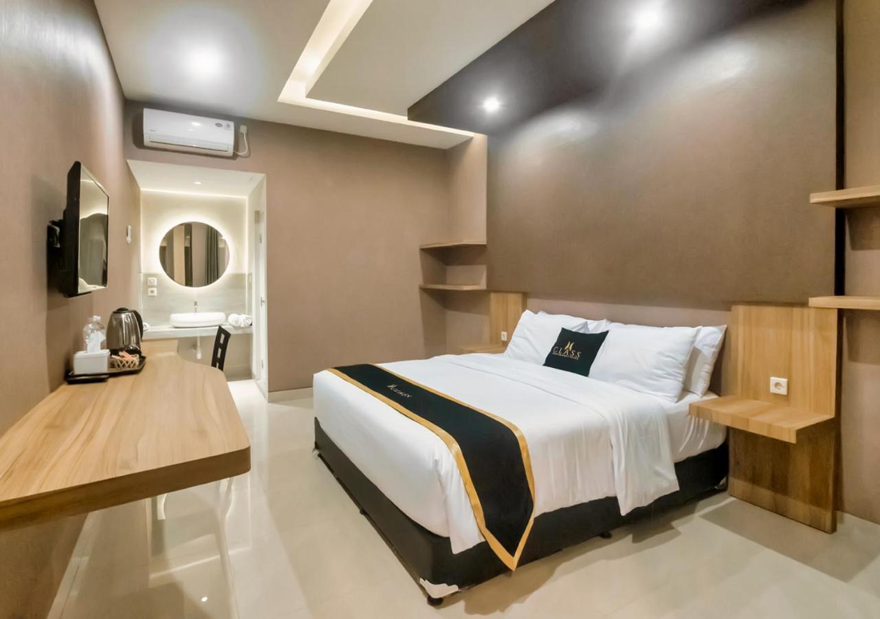 Class Premium Guest House Kasri Exterior foto