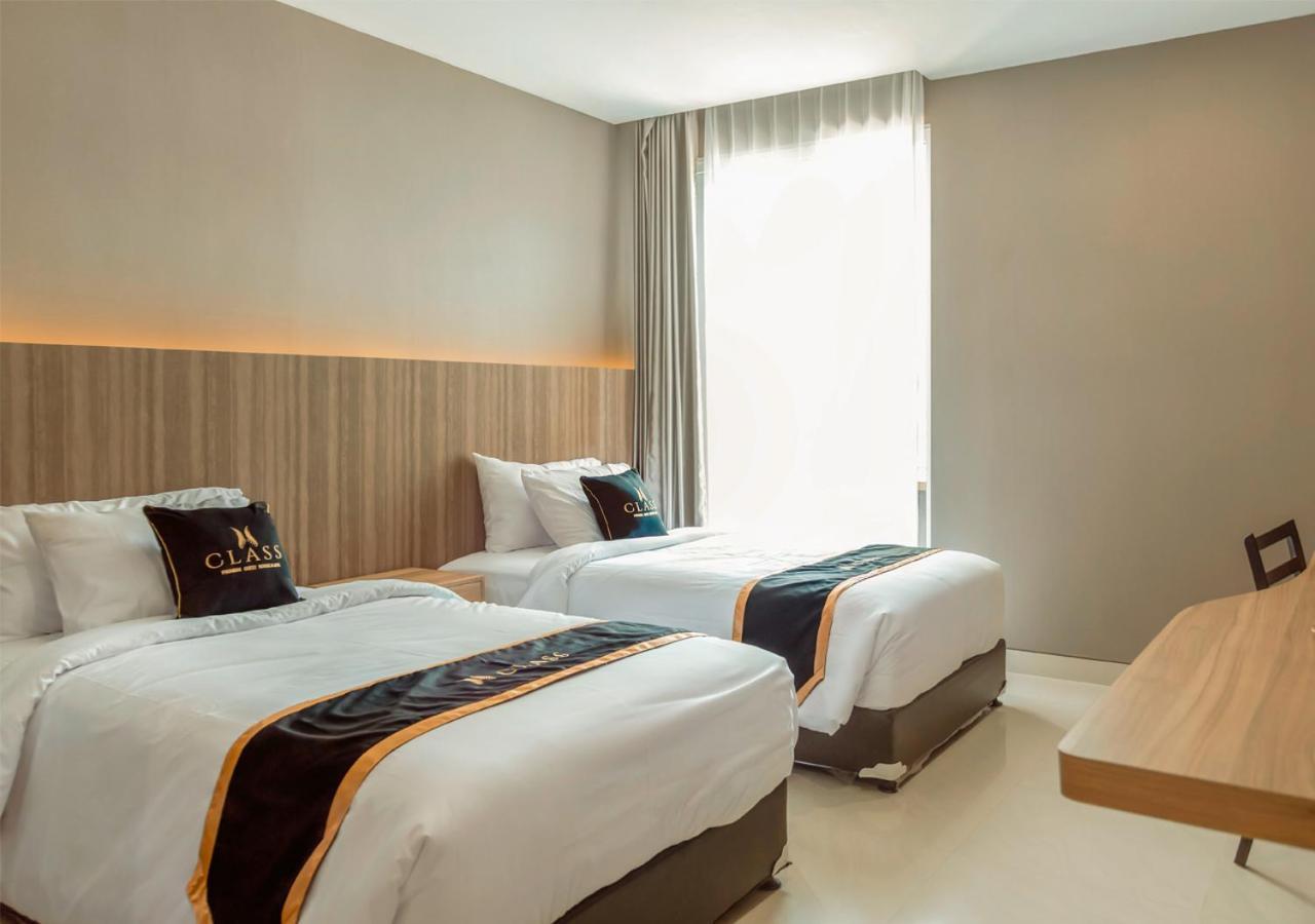 Class Premium Guest House Kasri Exterior foto