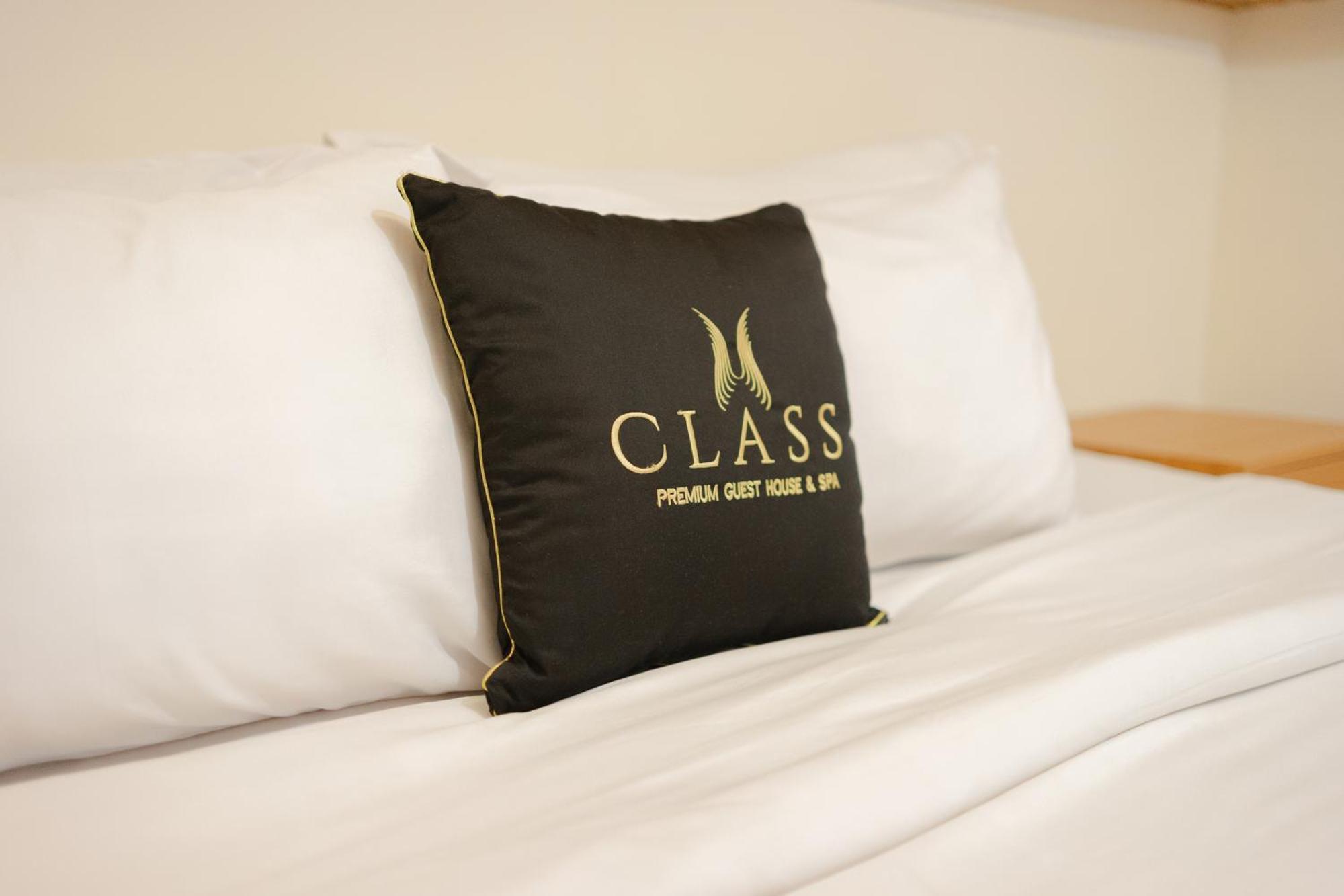 Class Premium Guest House Kasri Exterior foto