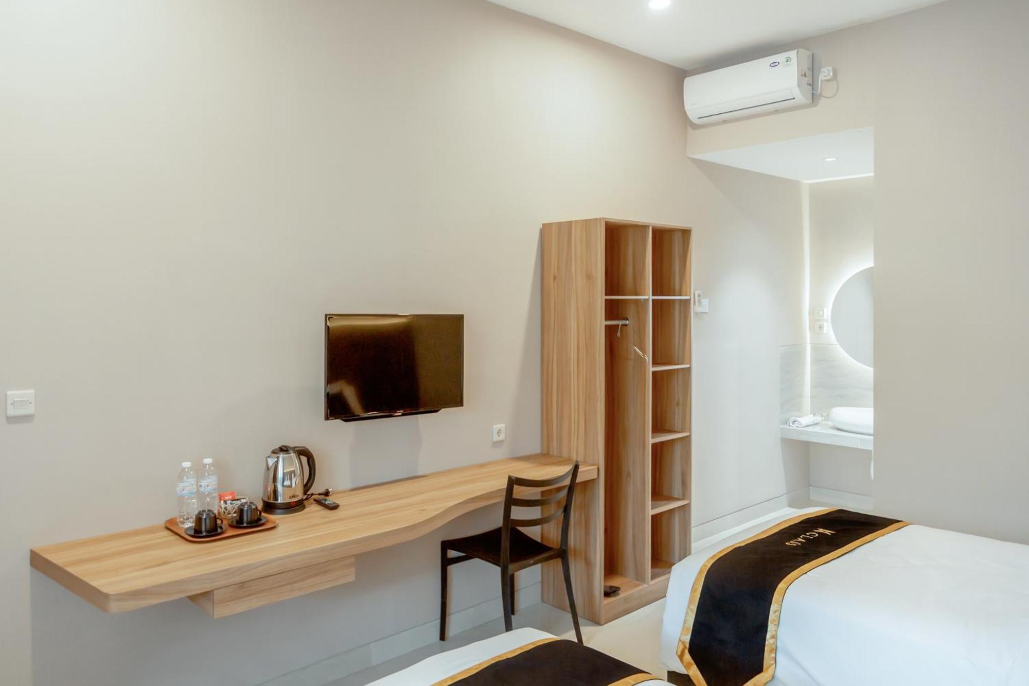 Class Premium Guest House Kasri Exterior foto
